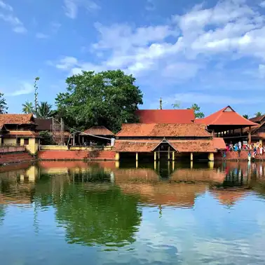 Ambalapuzha Temple