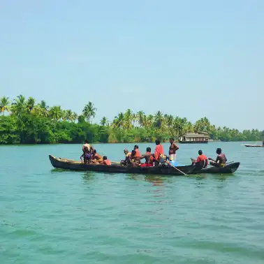 Vembanad Lake