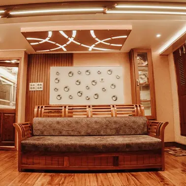 Anna Luxury Houseboat