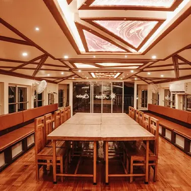 Anna Luxury Houseboat